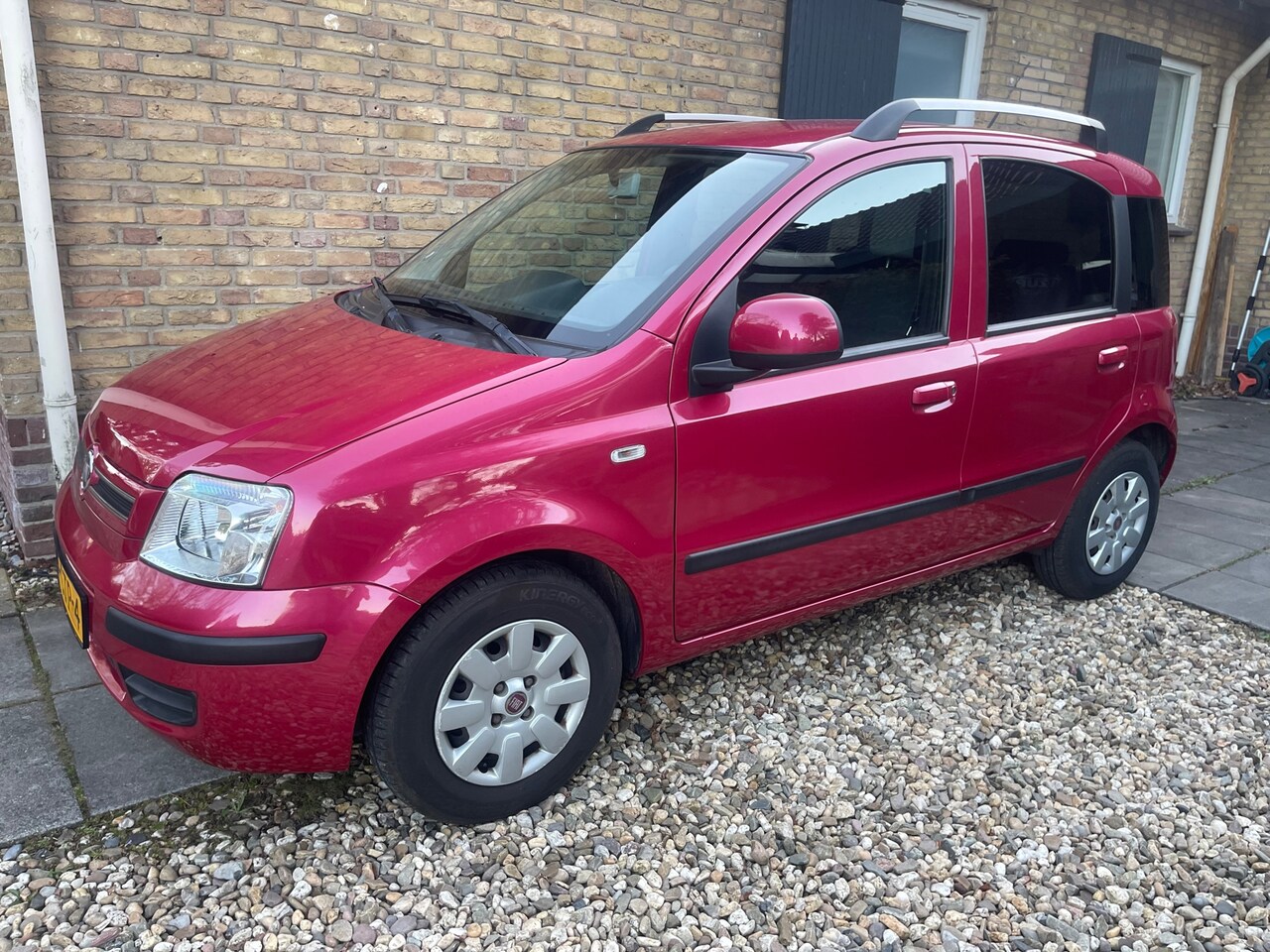 Fiat Panda - RIJKAAR/APK/HISTORY/BEURT/NAP/AIRCO/5drs//DIREKT MEE - AutoWereld.nl