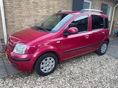 Fiat Panda - RIJKAAR/APK/HISTORY/BEURT/NAP/AIRCO/5drs//DIREKT MEE