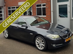 BMW 5-serie - 523i Aut Navi Leder Sportint 19" Xenon Ecc