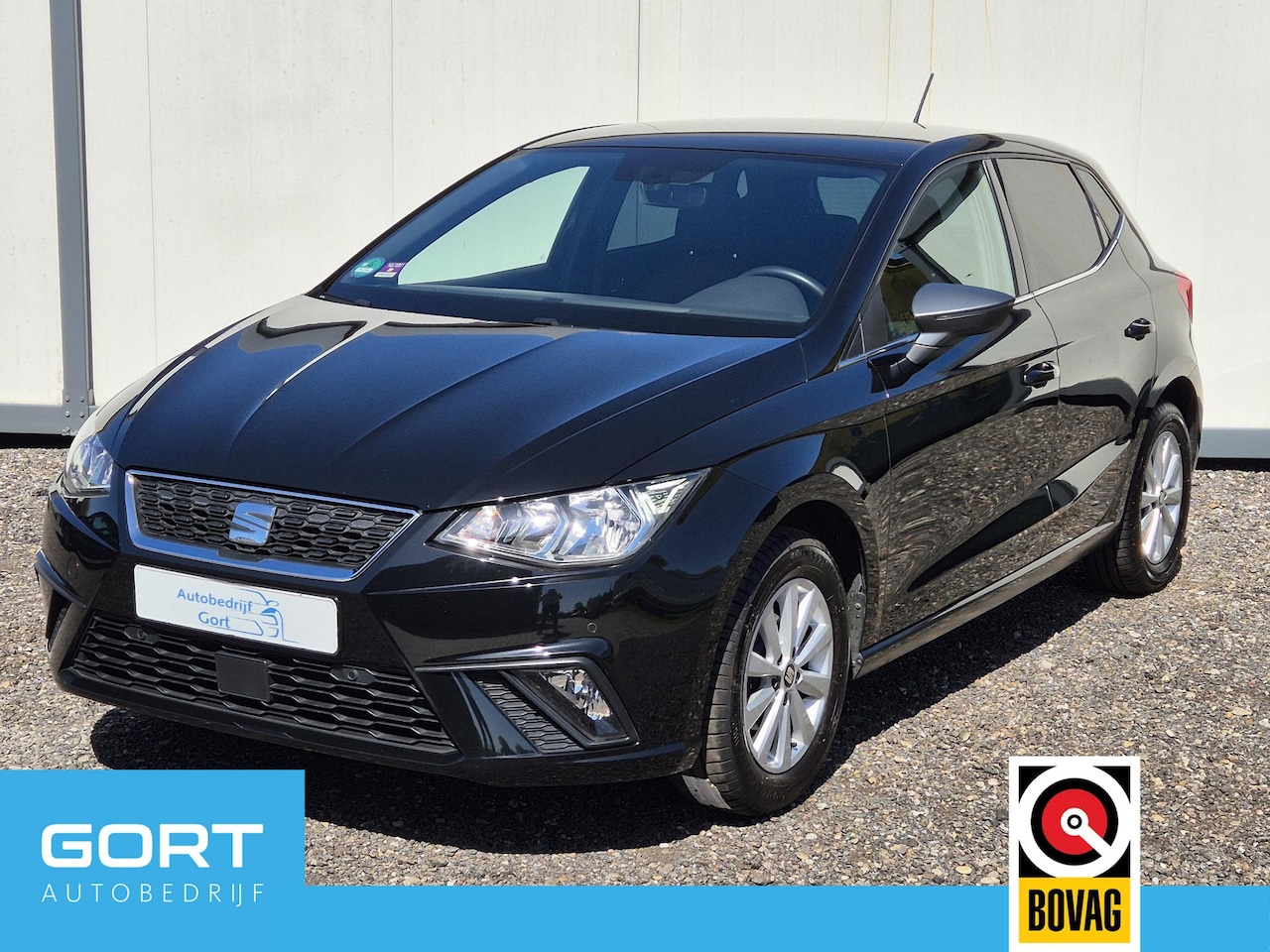 SEAT Ibiza - 1.0 TSI FR Excellence Limited Edition - AutoWereld.nl