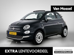 Fiat 500 C - 1.0 Hybrid Dolcevita | Lage KM-Stand | Apple Carplay/Android Auto |