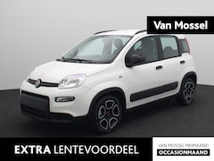 Fiat Panda - 1.0 Hybrid City Life | 5 stoelen | 7" Touchscreen met DAB+ en Carplay | Airconditioning |