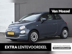 Fiat 500 - 1.0 Hybrid Lounge | Navi | Licht Metalen Velgen| Climate Controle | Bluetooth