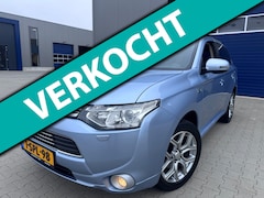 Mitsubishi Outlander - 2.0 PHEV Instyle vol opties nw staat