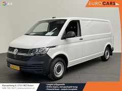 Volkswagen Transporter - 2.0 TDI L2H1 150PK Automaat Airco Cruise Control Apple Carplay Verwarmbare stoel en voorui