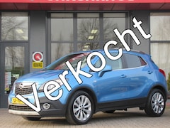 Opel Mokka - 1.4 T Innovation Automaat 140-PK | Clima-Airco | Navigatie | Stoelverwarming | Incl. BOVAG