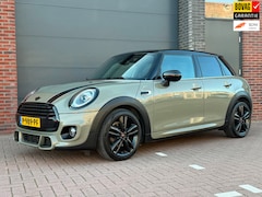 MINI John Cooper Works - 136PK JCW, Navigatie, LED, Union Jack achterlichten, BOVAG Garantie