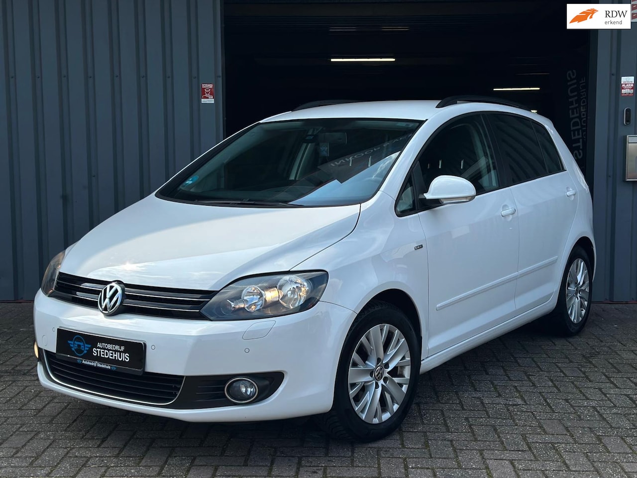 Volkswagen Golf Plus - 1.2 TSI LIFE - AutoWereld.nl