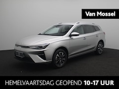 MG MG5 - Long Range Luxury 61 kWh Final Edition | Leder | 360 camera | verwarmde voorstoelen