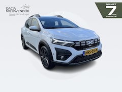 Dacia Sandero Stepway - 1.0 TCe 100 ECO-G Expression / PACK ASSIST / EXTRA GARANTIE / EXTRA ONDERHOUD / INFO VERKO