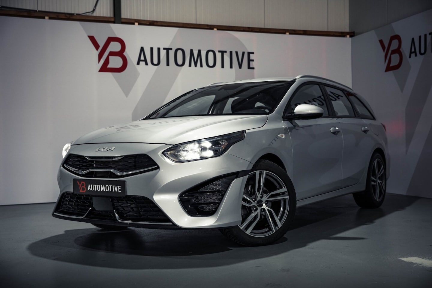 Kia Cee'd Sportswagon - Ceed 1.0 T-GDi ComfortLine - AutoWereld.nl