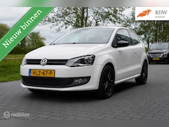 Volkswagen Polo - 1.2 BlueMotion Trendline Style Vol. Optie