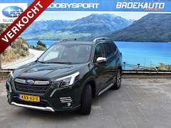 Subaru Forester - 2.0i e-BOXER 150pk CVT Premium