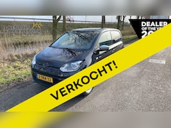Volkswagen Up! - 1.0 high up BlueMotion 5-DEURS / AIRCO / GEEN GARANTIE / MET NIEUWE APK