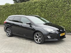 Ford Focus Wagon - 1.0 EcoBoost Titanium Trekhaak Navi Cruise