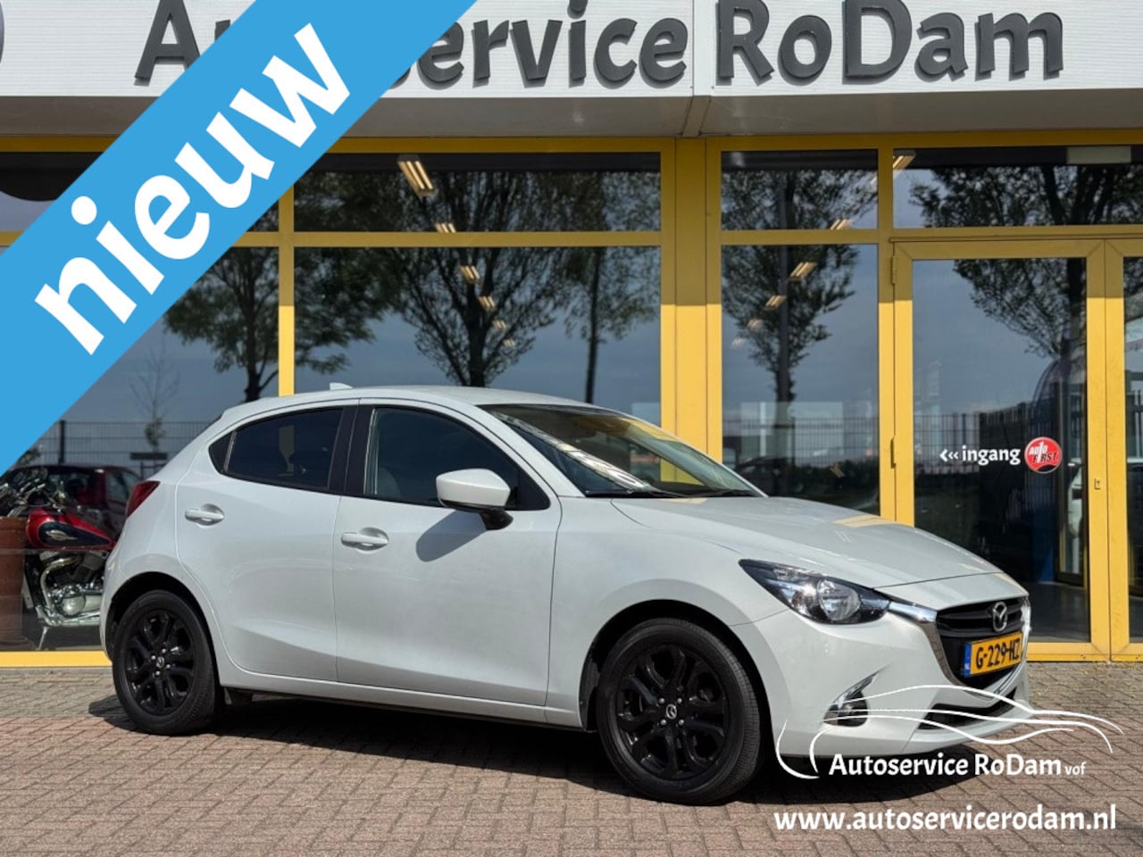 Mazda 2 - 1.5 Skyact-G Sp.Sel. - AutoWereld.nl