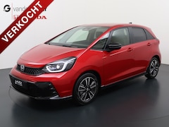 Honda Jazz - 1.5 i-MMD 122pk Hybrid CVT Advance Sport Nieuw nu 8 jaar garantie