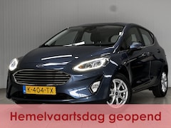 Ford Fiesta - 1.0 EcoBoost Titanium/ 15'' LMV/ LED Koplampen/ DAB+/ Lane-Assist./ Clima/ Cruise/ Elek. p