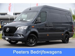 Mercedes-Benz Sprinter - 317 1.9 CDI L2H2 Pro AMG Edition Facelift, Camera, Cruise, Carplay, Stoelverwarming, LED,