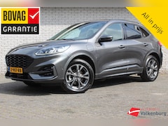 Ford Kuga - 2.5 PHEV e-CVT 225pk ST-Line X | Camera | Elek. achterklep | PDC | Carplay | Stoelverwarmi