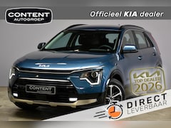 Kia Niro - 1.6 GDi Hybrid 138pk DCT6 DynamicLine NIEUW - DIRECT LEVERBAAR