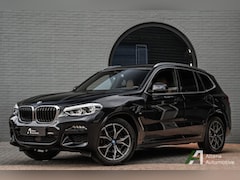 BMW X3 - xDrive20i High Executive Edition M-sport, panoramadak, 360 camera, adaptieve cruise