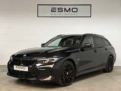 BMW 3-serie Touring - 320e M-Sportpakket MY 2023 Vossen 19" breedset Lederen bekleding