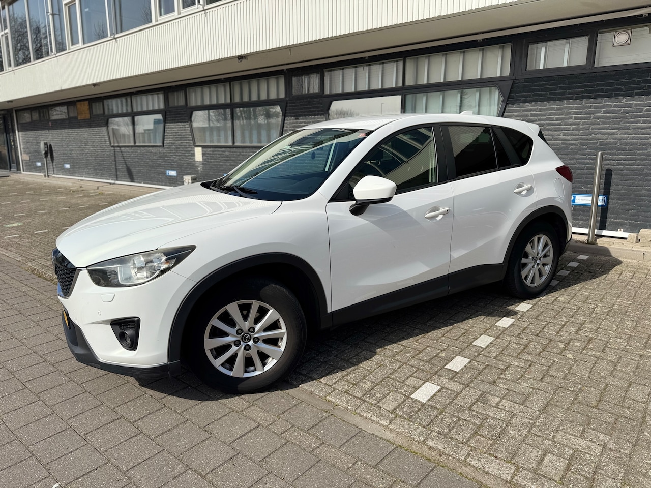 Mazda CX-5 - 2.0 TS+ Lease Pack 2WD - AutoWereld.nl