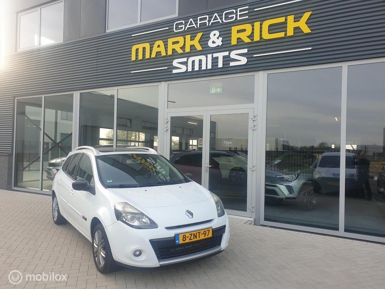 Renault Clio Estate - 1.2 16V 55KW 20th - AutoWereld.nl