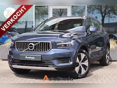 Volvo XC40 - T4 Inscription Expression 211pk | LED | Camera | Trekhaak | Keyless | Virtual | Cruise | C