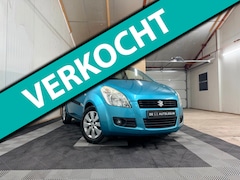 Suzuki Splash - 1.0 Exclusive | Airco | NW Apk | Hoge instap | Uniek kleur
