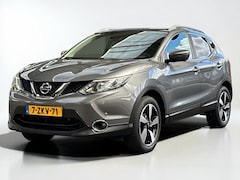 Nissan Qashqai - 1.2 Connect Edition CAM PANO TREKHAAK