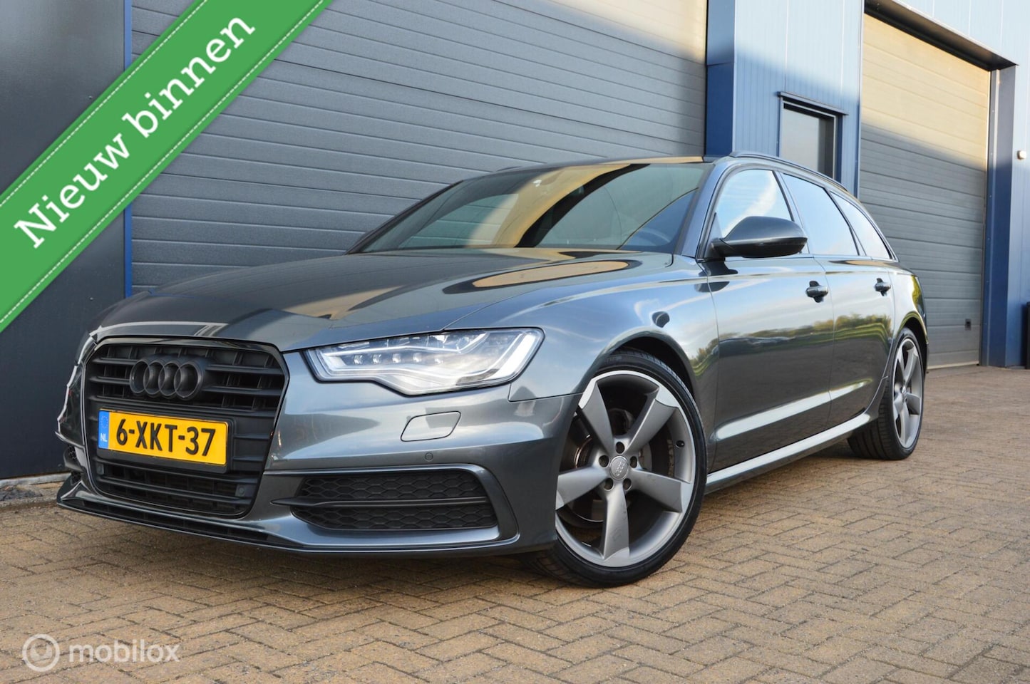 Audi A6 Avant - 2.0 TFSI 2.0 TFSI ,s-Line,trekhaak,Led, - AutoWereld.nl