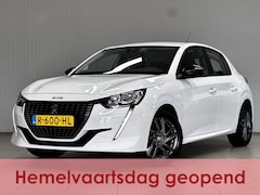 Peugeot 208 - 1.2 PureTech Active Pack/ LED Dagrijverl./ DAB+/ Apple+Android/ 16''LMV/ Clima/ Navi/ Crui