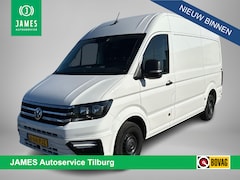 Volkswagen Crafter - 35 2.0 TDI L3H2 AUTOMAAT CAMERA | CARPLAY | TREKHAAK | PDC VOOR+ACHTER