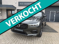 Volvo XC60 - 2.0 B4 Benzine AWD R-Design