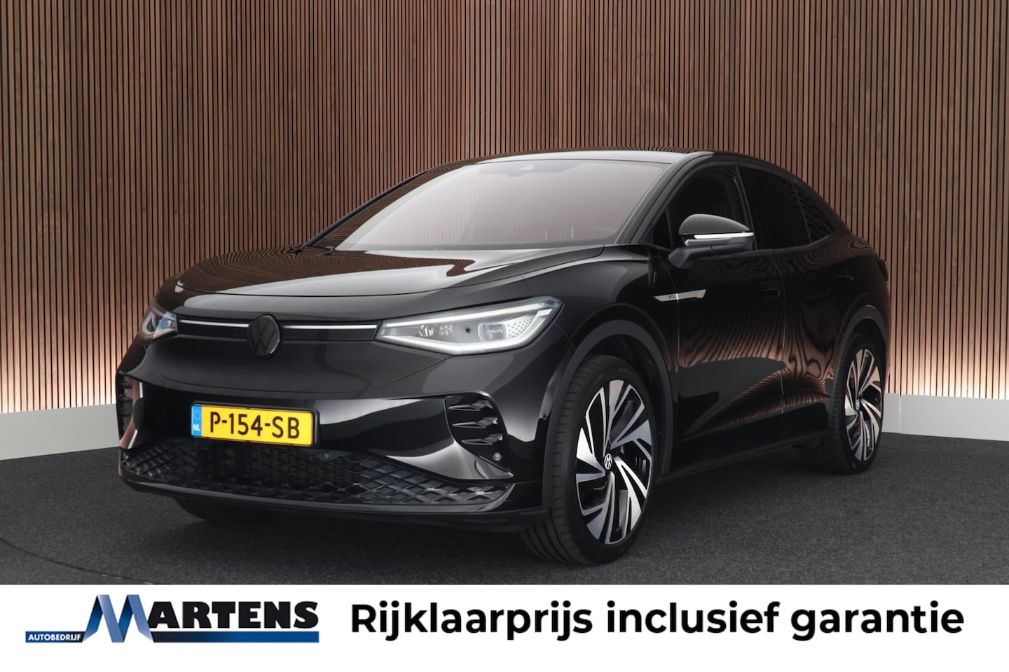 Volkswagen ID.5 - GTX 300pk 77 kWh Trekhaak Camera Stoelverwarming Keyless Matrix LED Navigatie - AutoWereld.nl