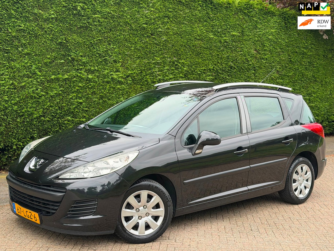 Peugeot 207 SW - 1.4 VTi X-line RIJDGOED/AIRCO/CRUISE/APK 7-27 - AutoWereld.nl