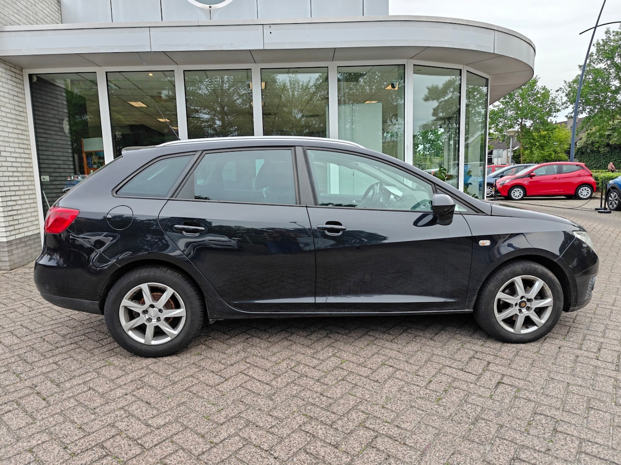 SEAT Ibiza ST - 1.2 TDI Style Ecomotive 1.2 TDI Style Ecomotive - AutoWereld.nl