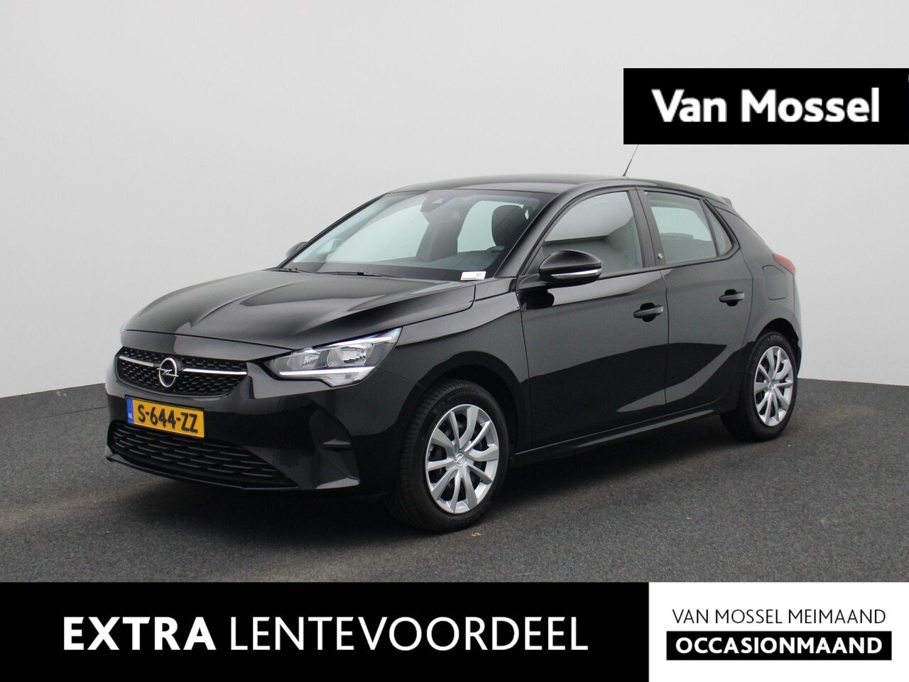 Opel Corsa-e - Level 2 50 kWh - AutoWereld.nl