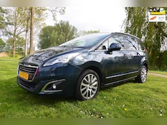 Peugeot 5008 - 1.6 THP Blue Lease Executive 7zits-airco-cruise-navi-camera-pano