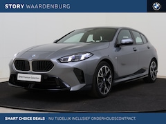 BMW 1-serie - 120 M Sport Automaat / Sportstoelen / M Adaptief onderstel / Comfort Access / Achteruitrij