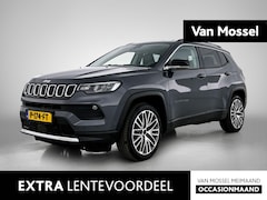 Jeep Compass - 4xe 190 Plug-in Hybrid Electric Limited Lease Ed. | Navigatie | Trekhaak | Parkeer camera