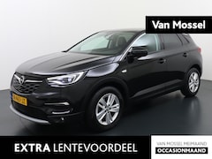Opel Grandland X - 1.2 Turbo Business Elegance | Navigatie | Parkeer camera
