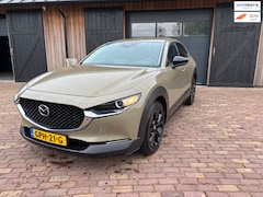 Mazda CX-30 - 2.5 e-SkyActiv-G M Hybrid Homura , NL AUTO MET MOOIE OPTIES