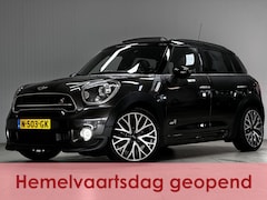 MINI Countryman - 2.0 Cooper SD ALL4 Chili/ Automaat/ Panorama-Dak/ 19'' LMV/ LED Koplampen/ Harman-Kardon/