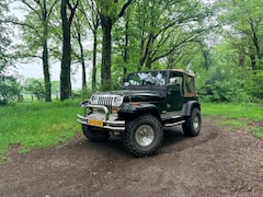 Jeep Wrangler - 4.0i Softtop