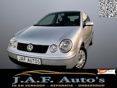 Volkswagen Polo - 1.4 Airco Cruise zuinig rijden