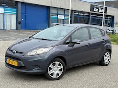 Ford Fiesta - 1.25 Limited 2011 5-DRS Airco Trekhaak NL Auto