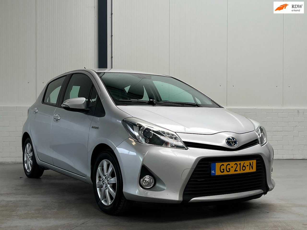 Toyota Yaris - 1.5 Full Hybrid Aspiration|Camera|Dealer O.H. - AutoWereld.nl